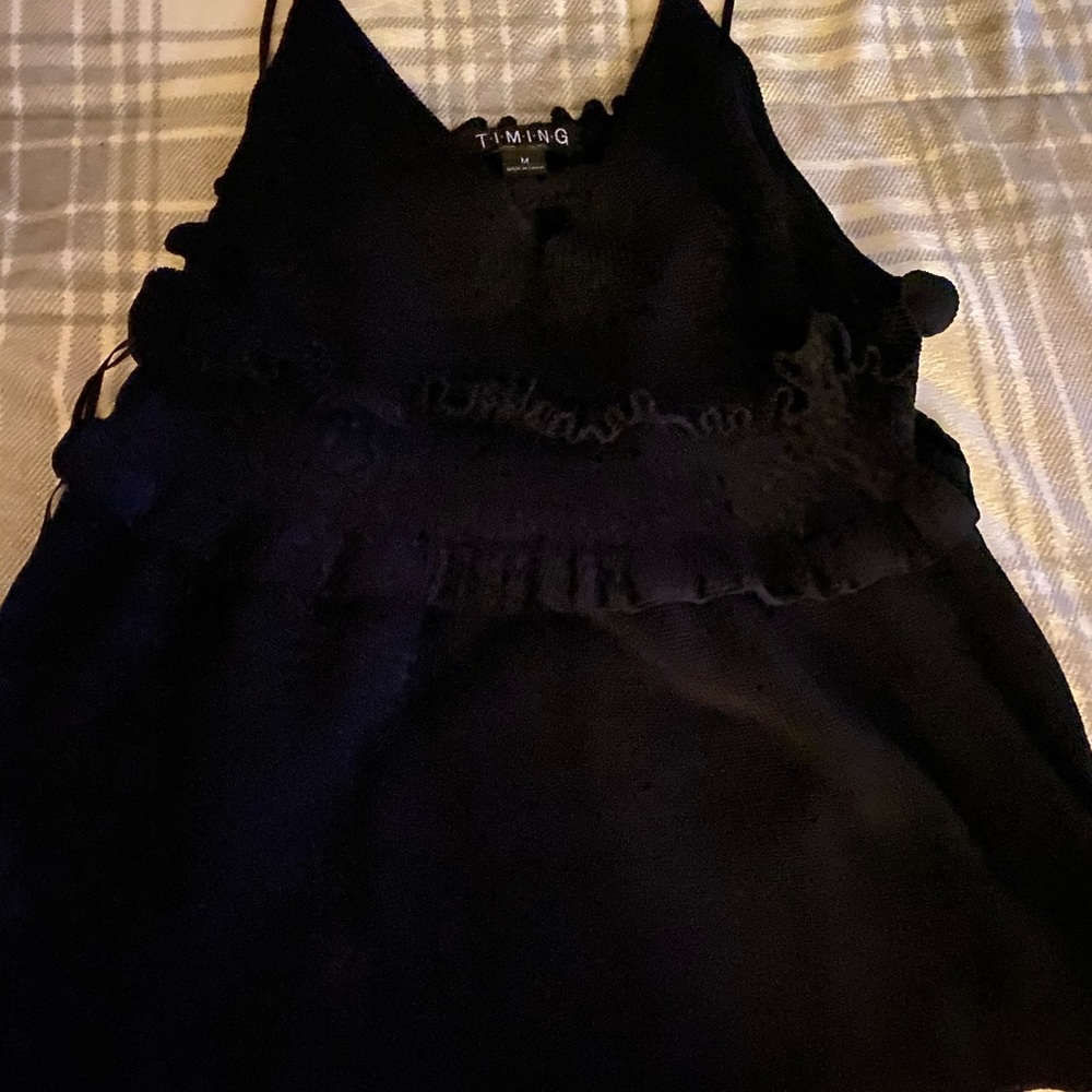 Black top